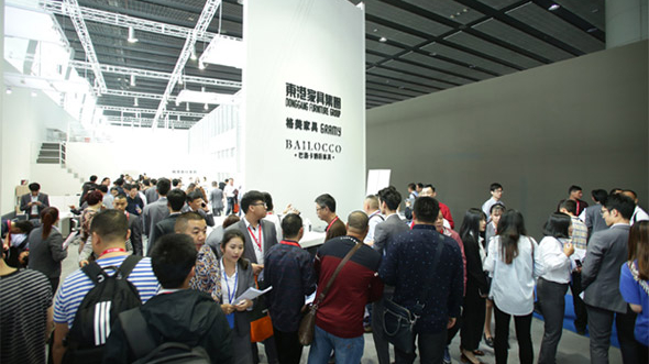東港家具集團(tuán) | 第41屆中國(guó)（廣州）國(guó)際家具博覽會(huì)圓滿落幕！